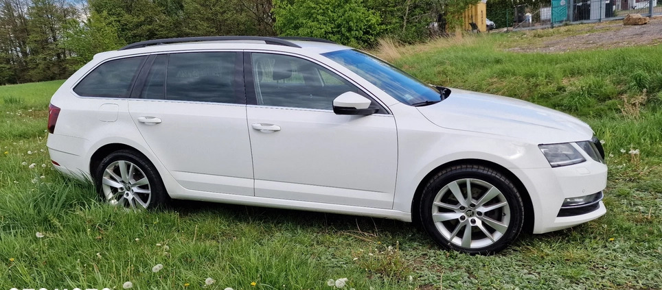 Skoda Octavia cena 90000 przebieg: 300000, rok produkcji 2019 z Mikołów małe 254